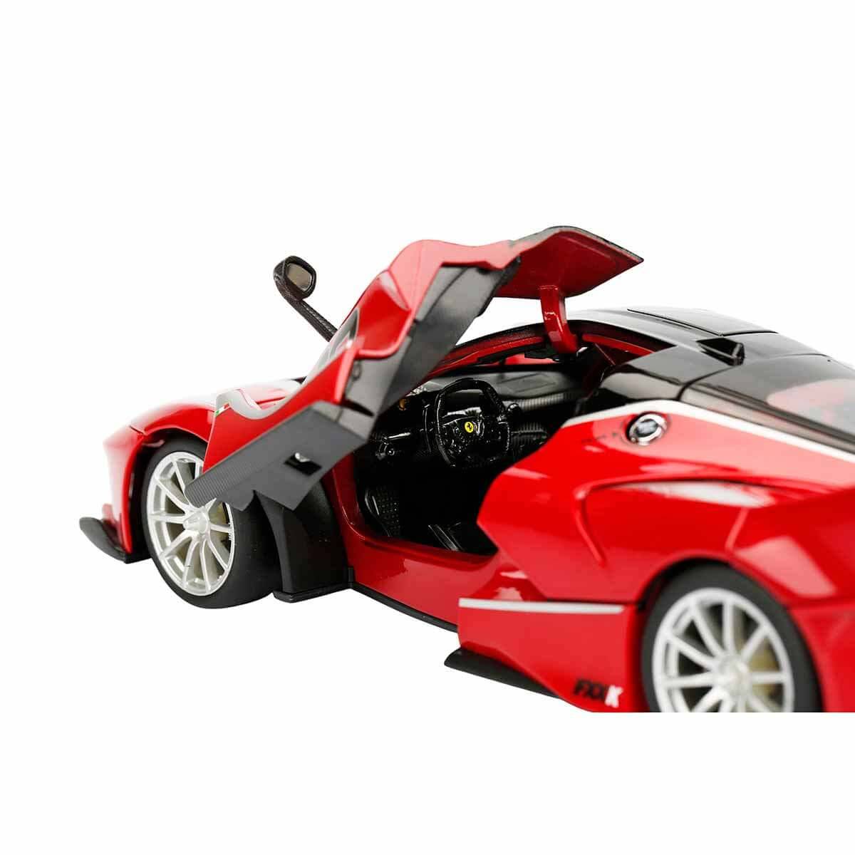 Bburago 1:18 Ferrari FXX K Model Araba