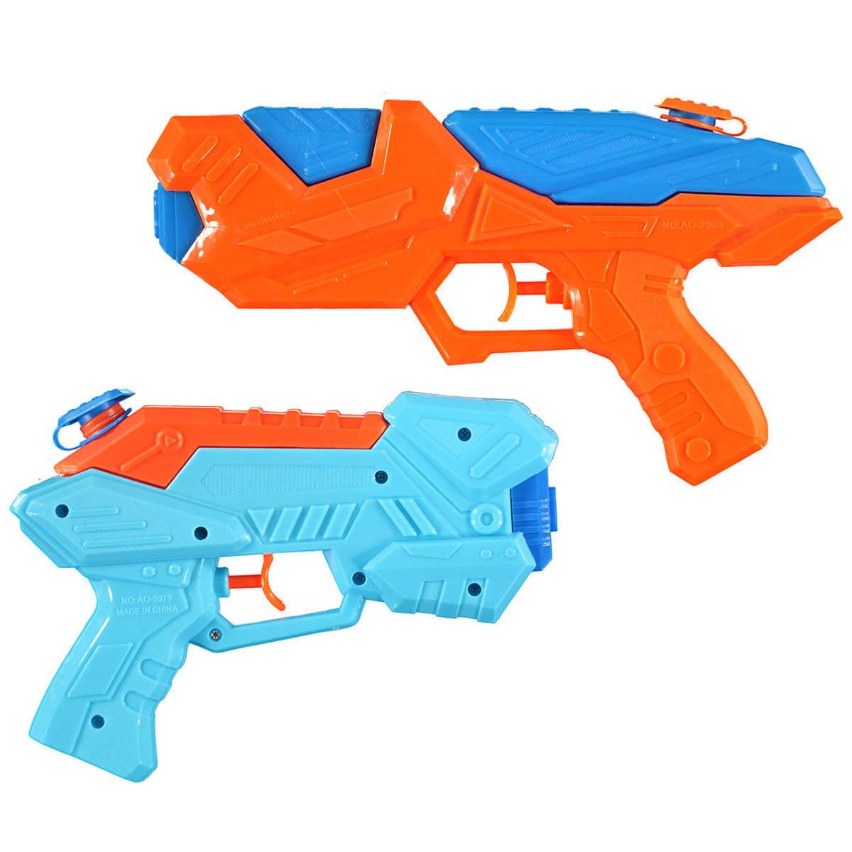 Zapp 2'li Su Tabancası