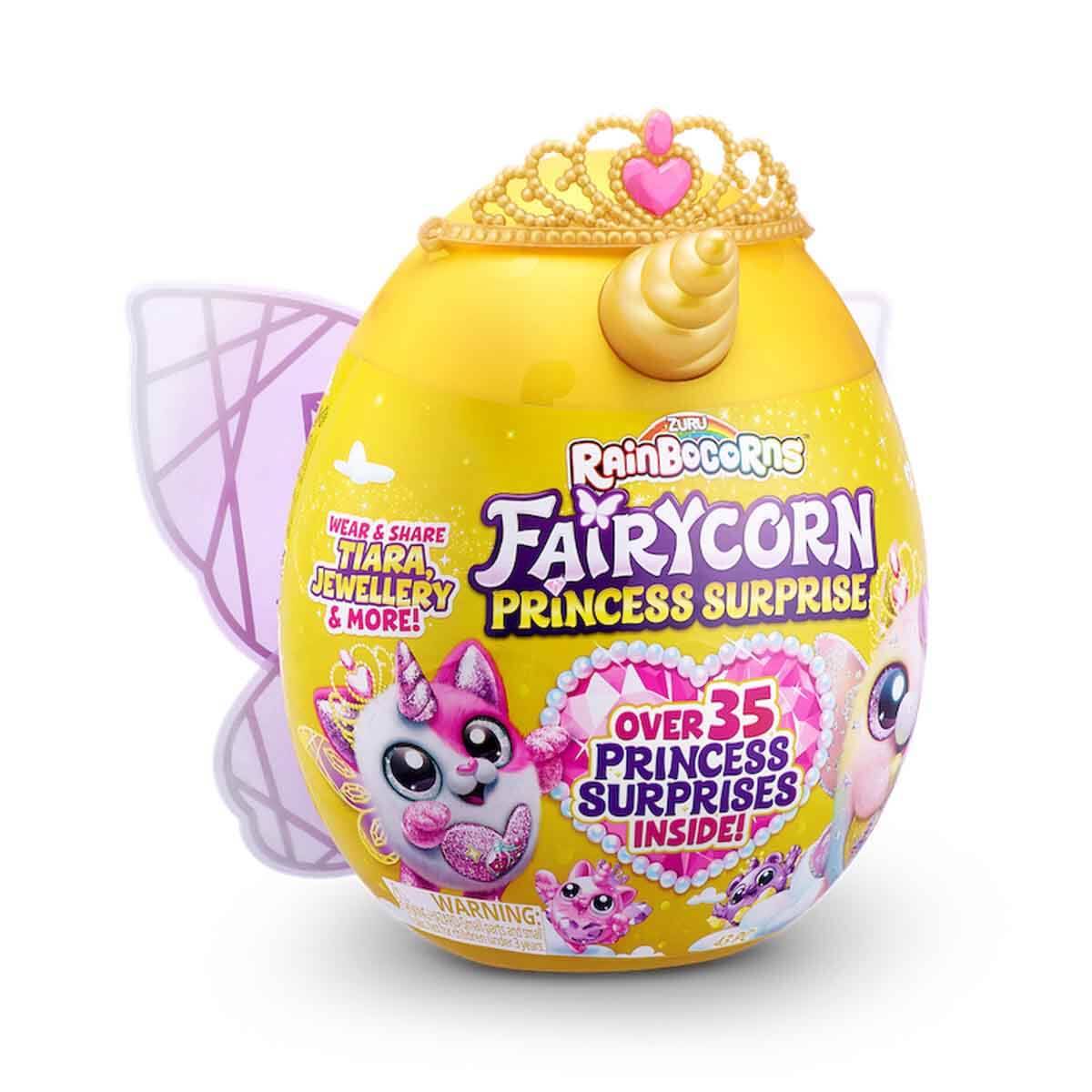 Rainbocorns Prenses Fairycorn Sürpriz