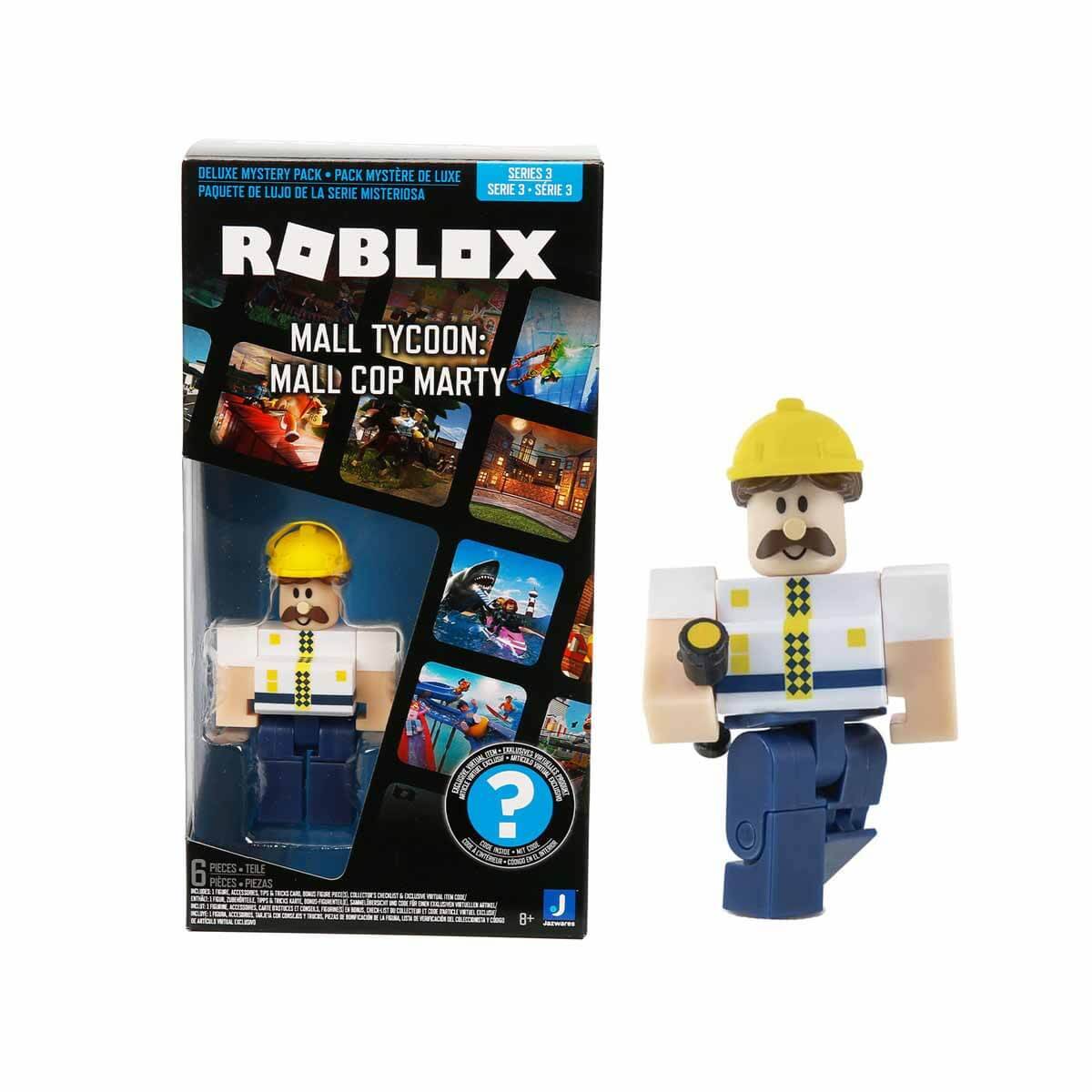 Roblox Delüks Sürpriz Paket