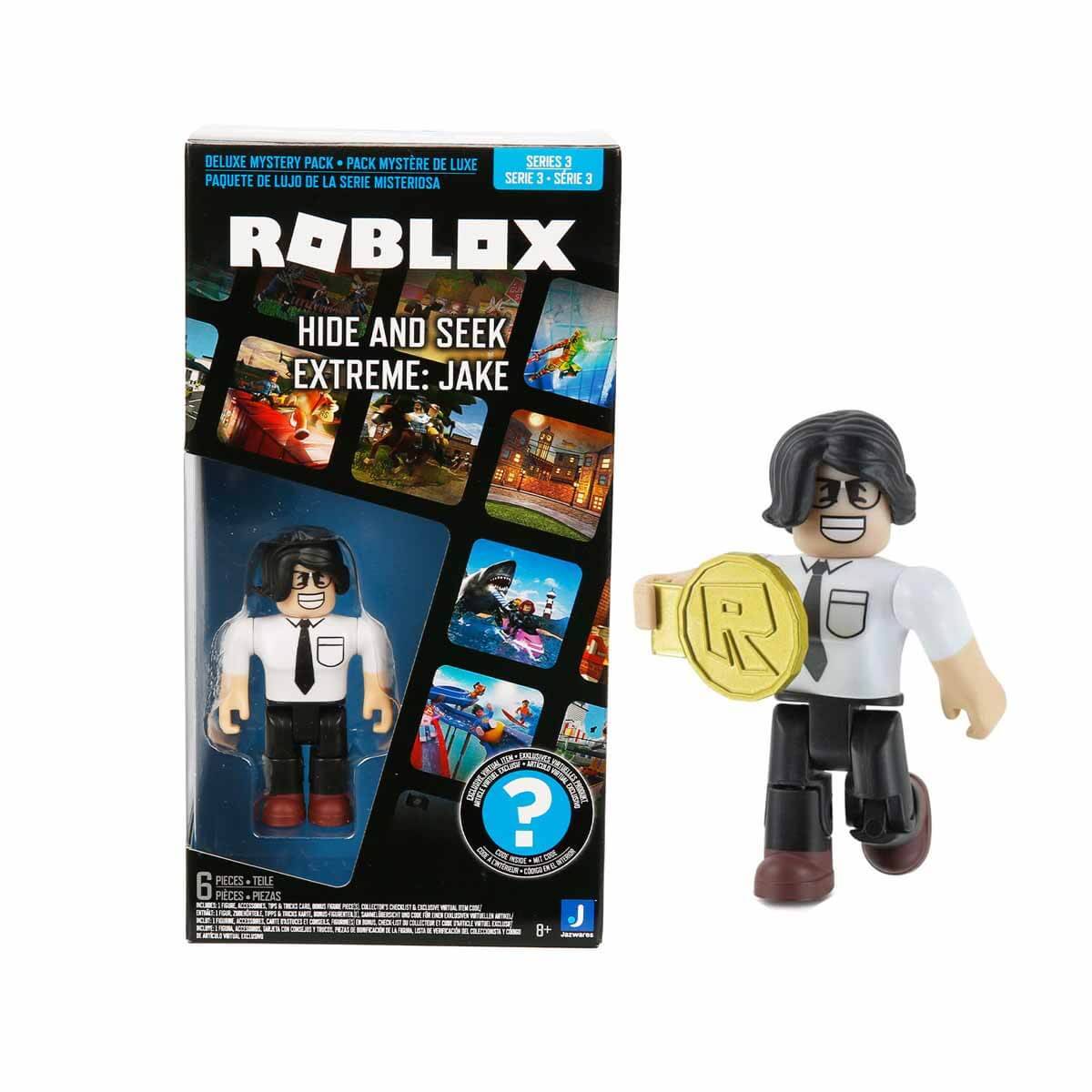 Roblox Delüks Sürpriz Paket