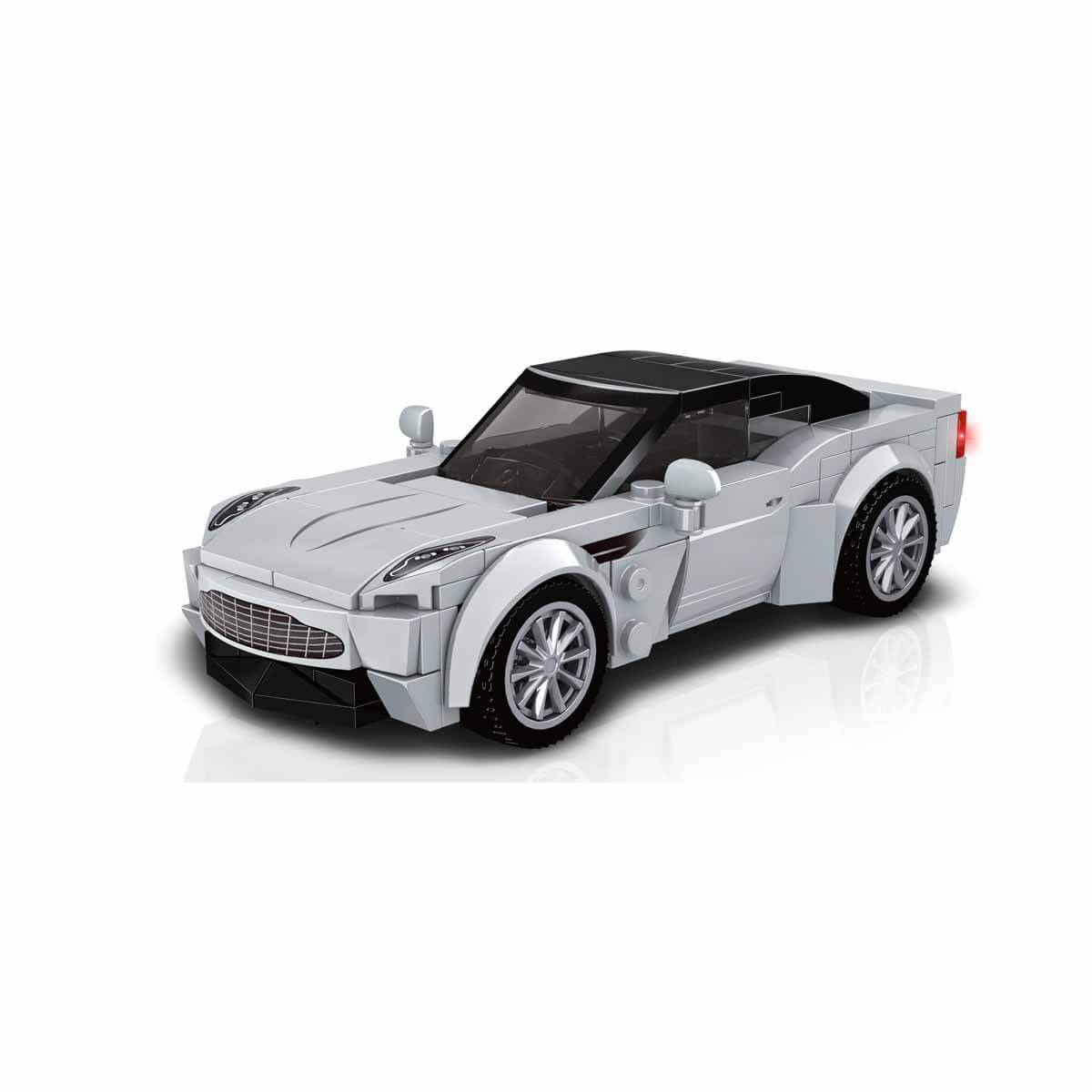 BLX Racing Yarış Arabaları 143 Parça