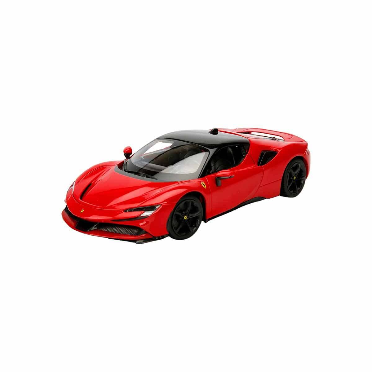Bburago 1:18 Ferrari SF90 Stradale Model Araba