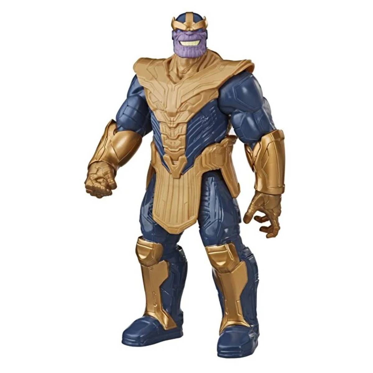 Marvel Avengers Titan Hero Thanos Özel Figür 30 cm