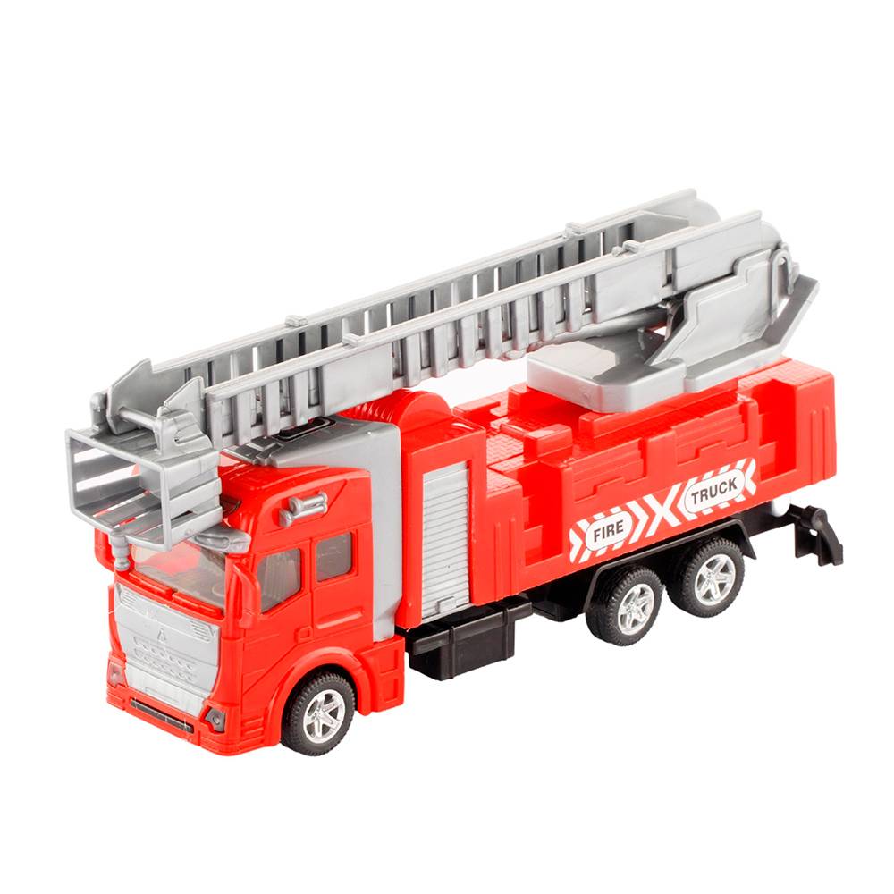 Çek Bırak İtfaiye Kamyonu