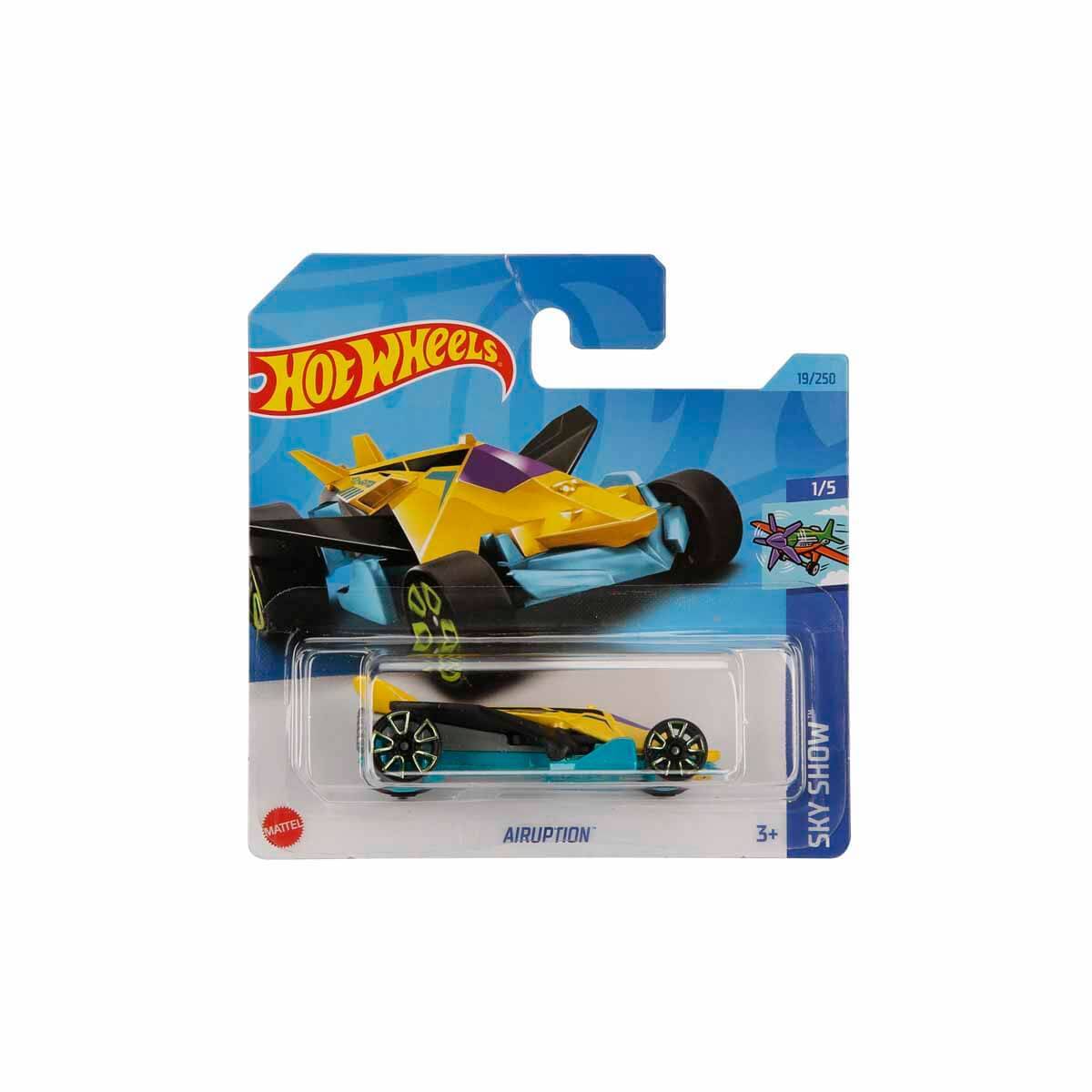 Hot Wheels Tekli Arabalar