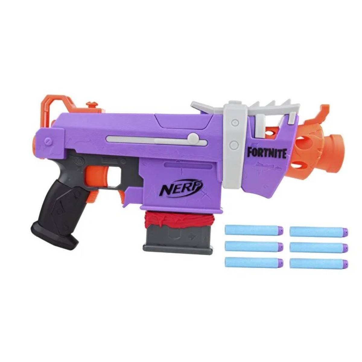Nerf Fortnite SMG-E Pilli