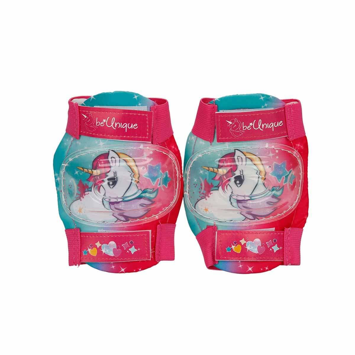 Unicorn Desenli Inline 3 Tekerlekli Paten