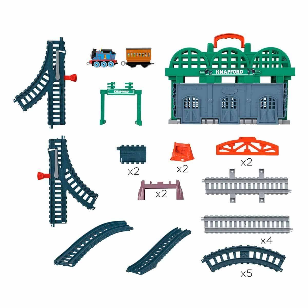 Thomas ve Arkadaşları Knapford İstasyonu