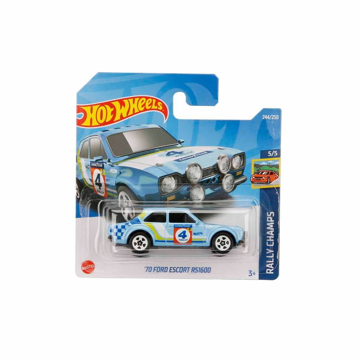 Hot Wheels Tekli Arabalar