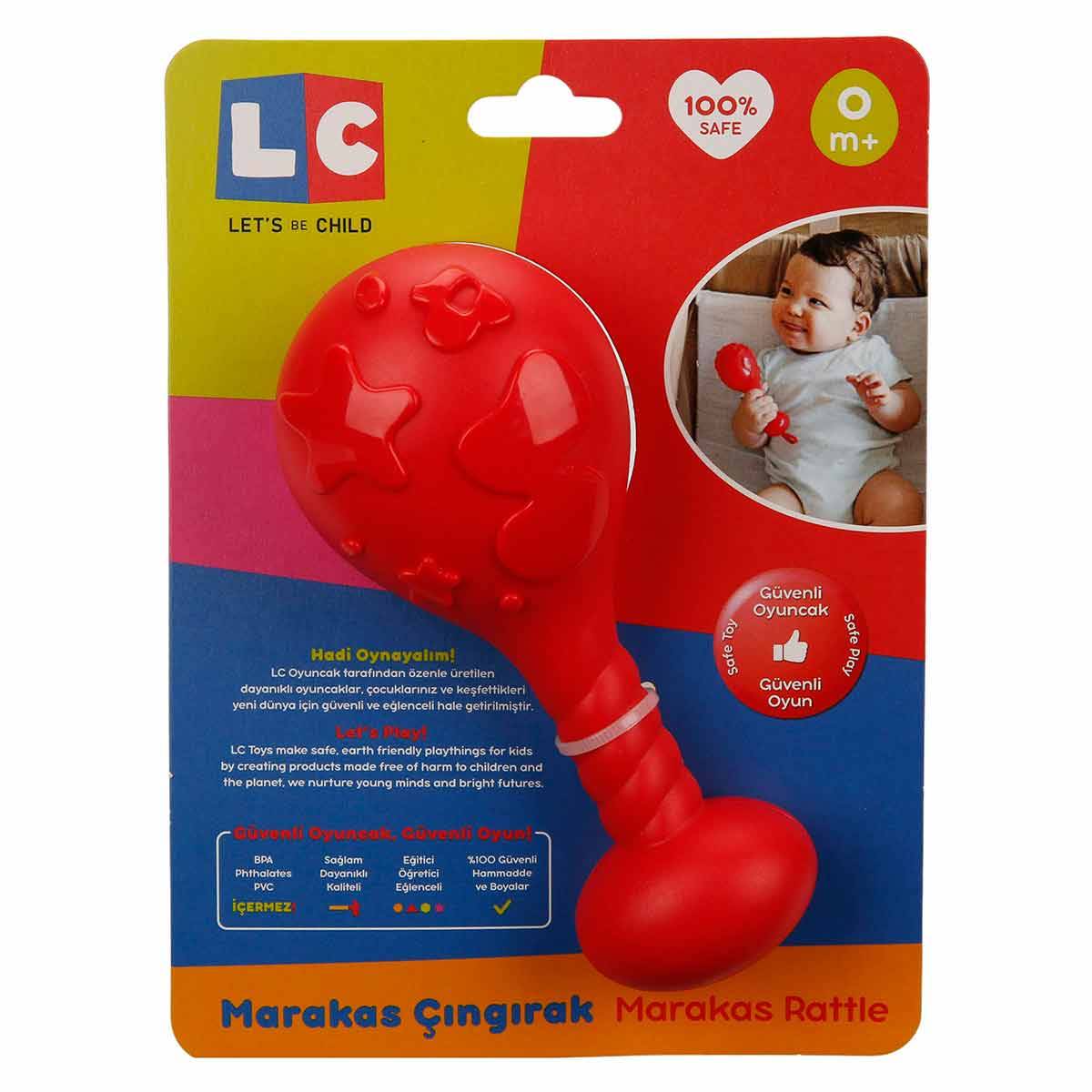 Kanz Marakas Çıngırak