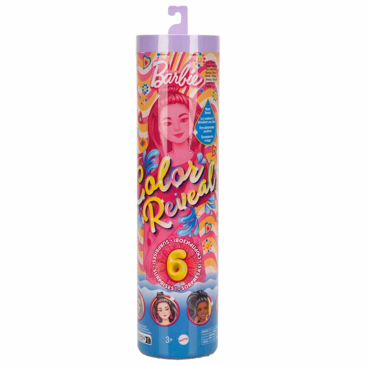 Barbie Color Reveal Bebekler