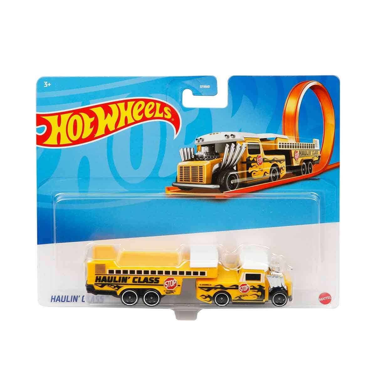Hot Wheels Kamyonlar