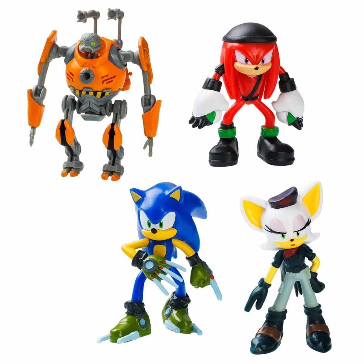 Sonic Prime 5'li Figür Seti
