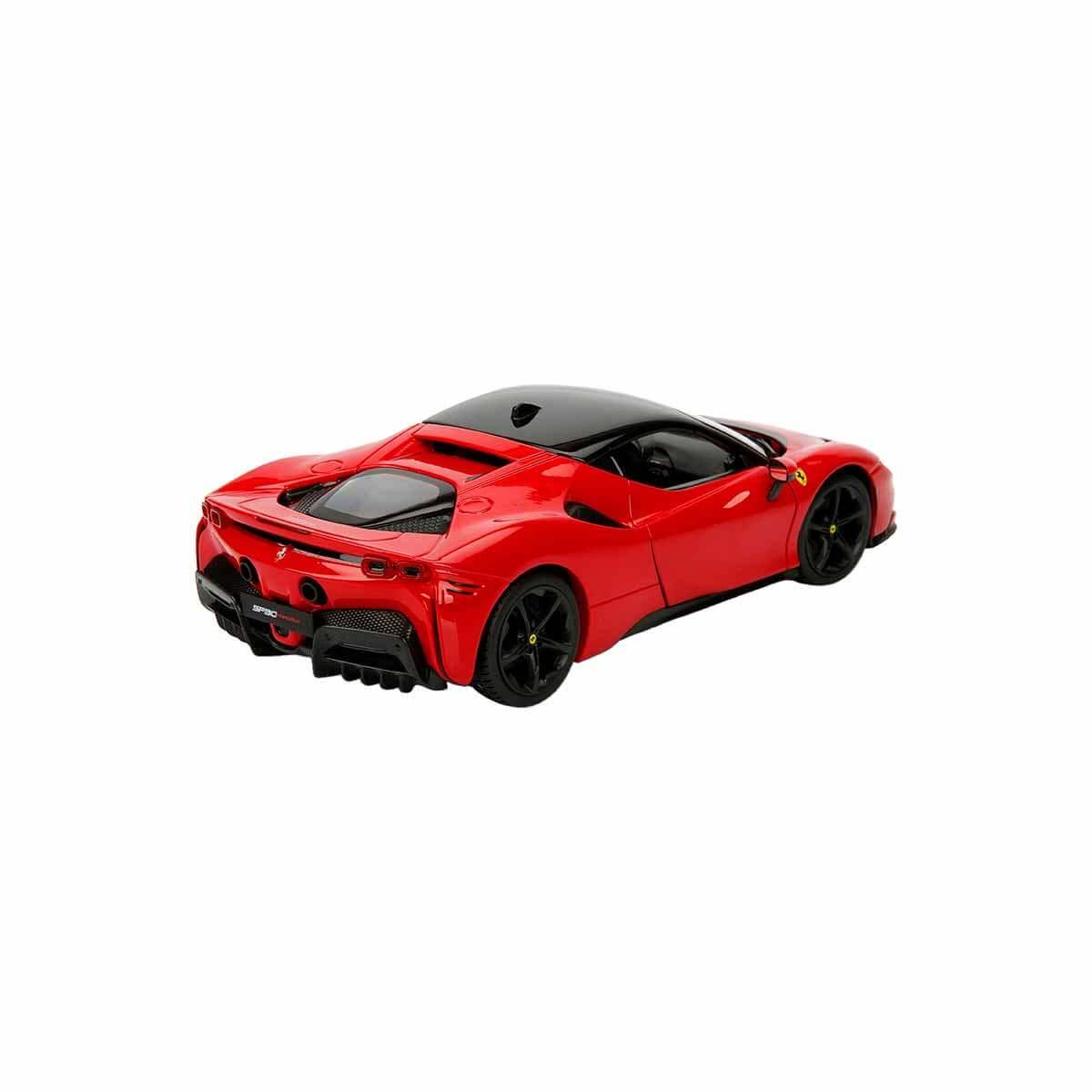 Bburago 1:18 Ferrari SF90 Stradale Model Araba