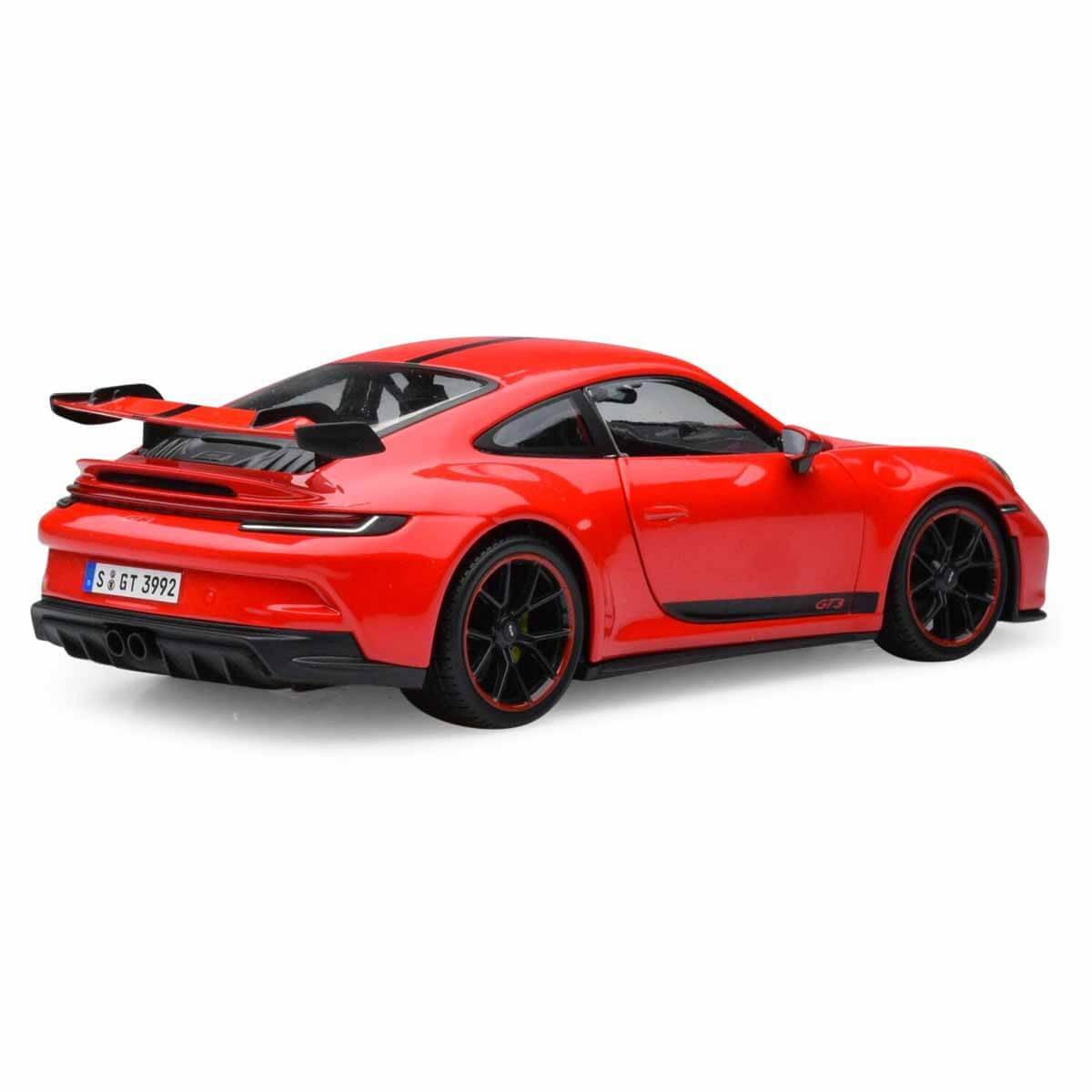 Maisto 1:18 2022 Porsche 911 GT3