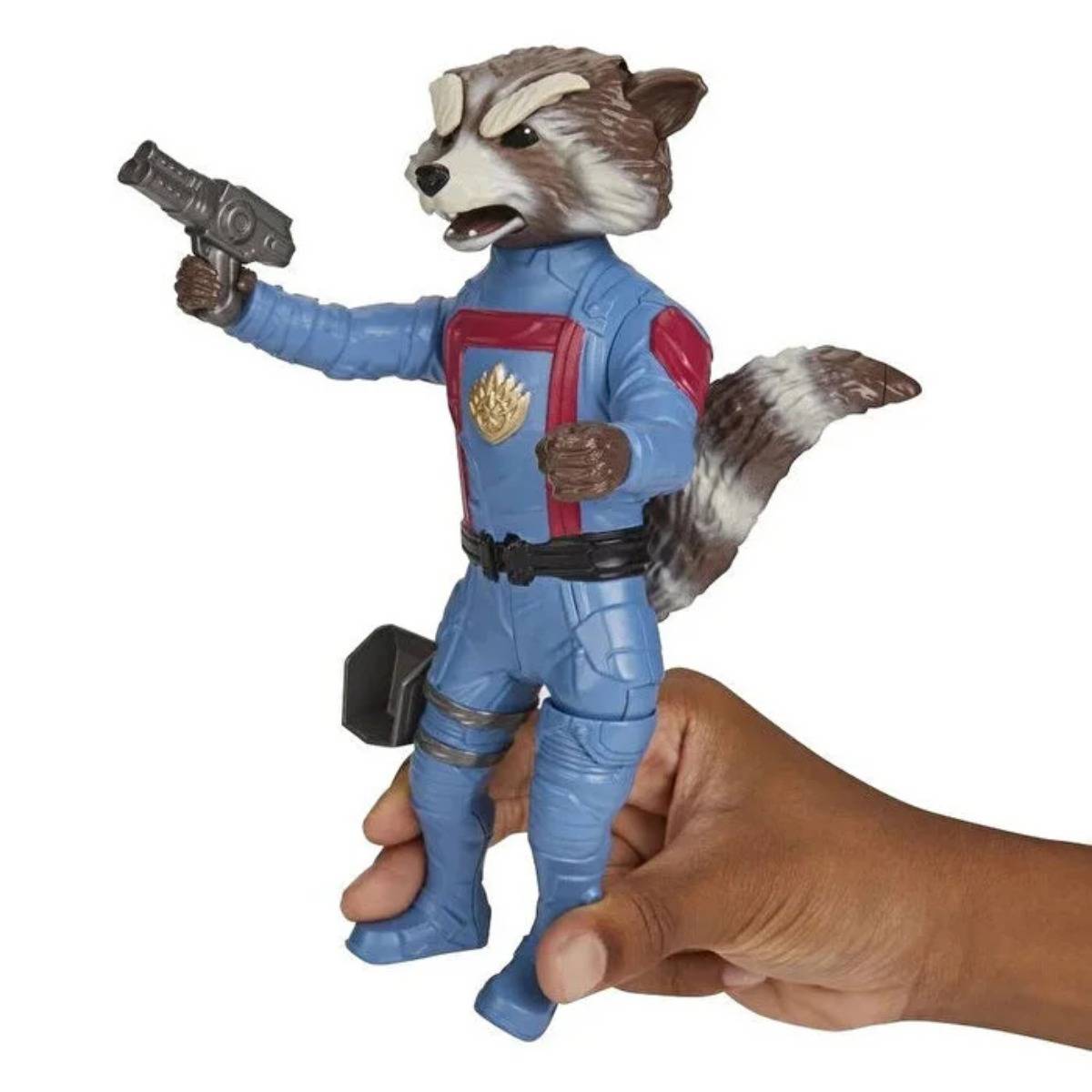 Guardians of the Galaxy Rocket Figürü