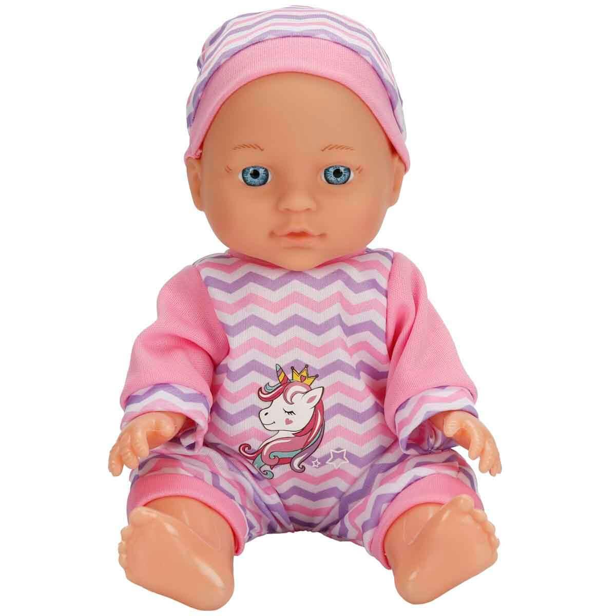 Boubou Bebek ve Sallanan Atı Oyun Seti (30 cm)