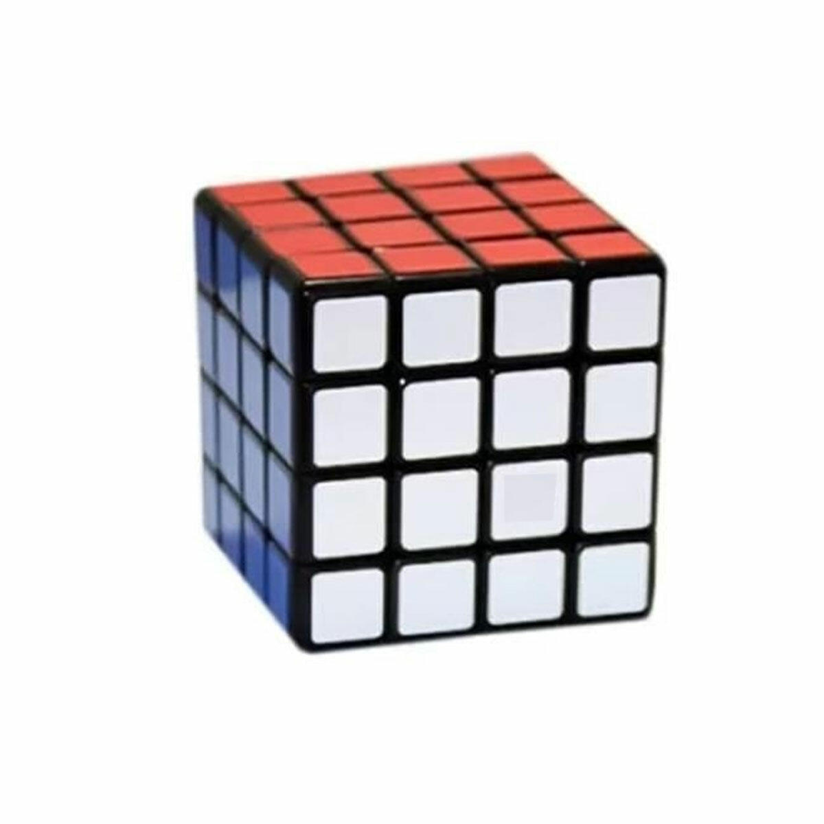 4x4x4lük Kübirik Zeka Küpü | İleri Seviye 16 Kareli Mantık ve Zeka Oyunu | Profesyonel Sabır ve Strateji Küpü