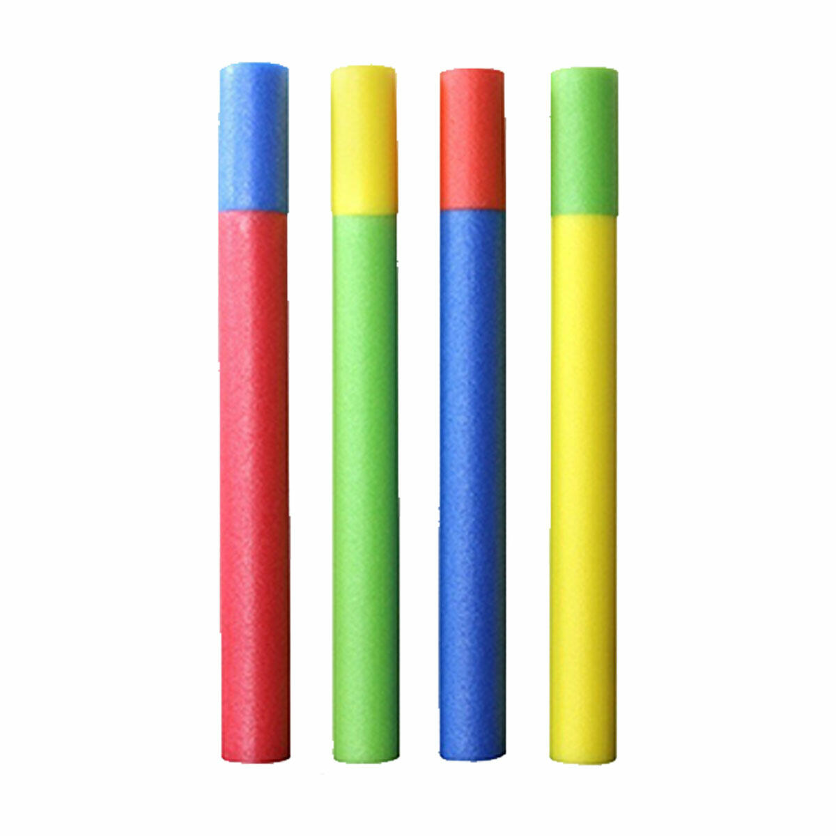 50 cm Sünger Su Pompası | Havuz ve Deniz İçin Dev Su Tabancası | Yumuşak Gövdeli Pratik Su Fırlatıcı