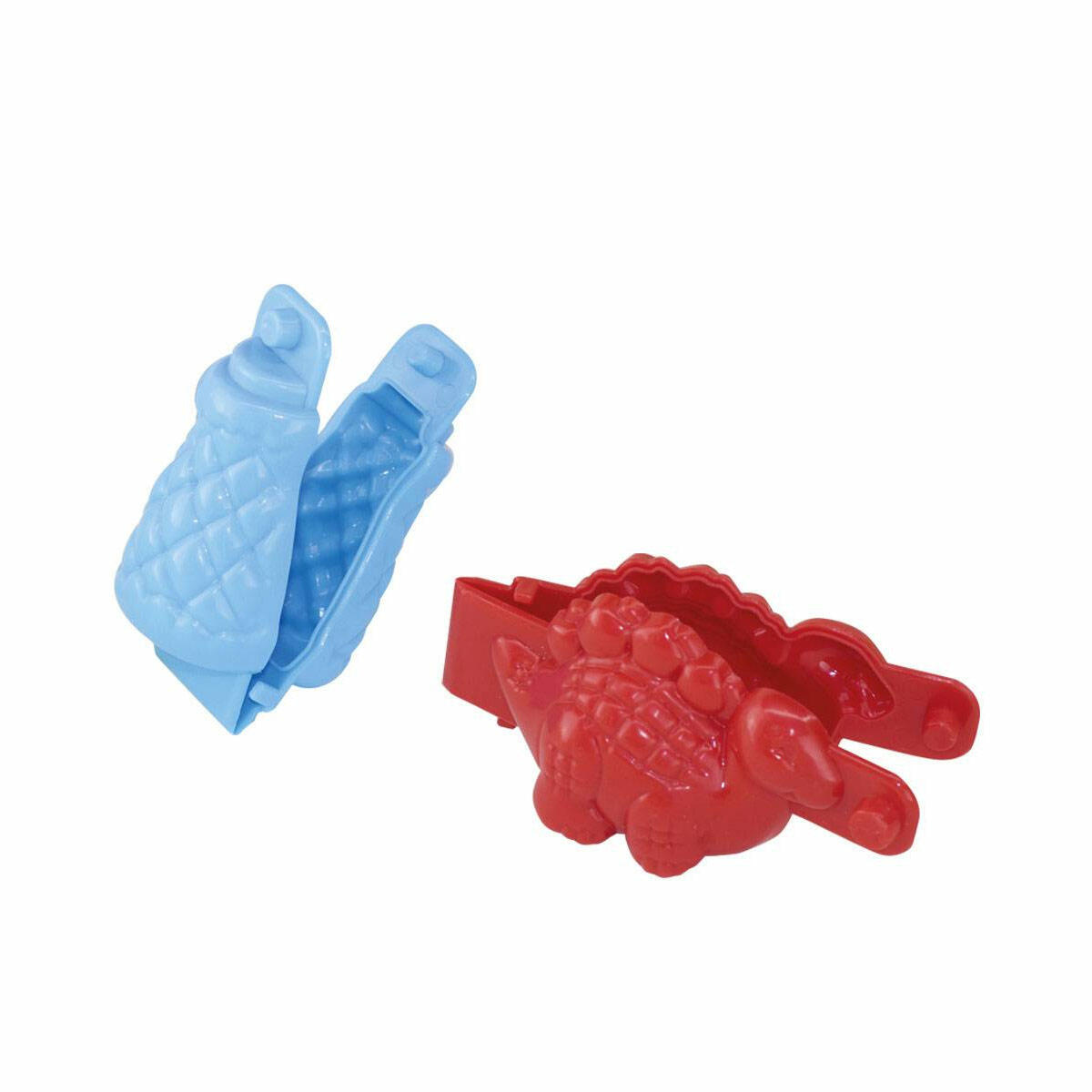 500 gr 5 Renkli Oyun Kum Seti | 4 Adet 3D Kalıplı Kinetik Kum | Eğitici ve Duyusal Aktivite Seti