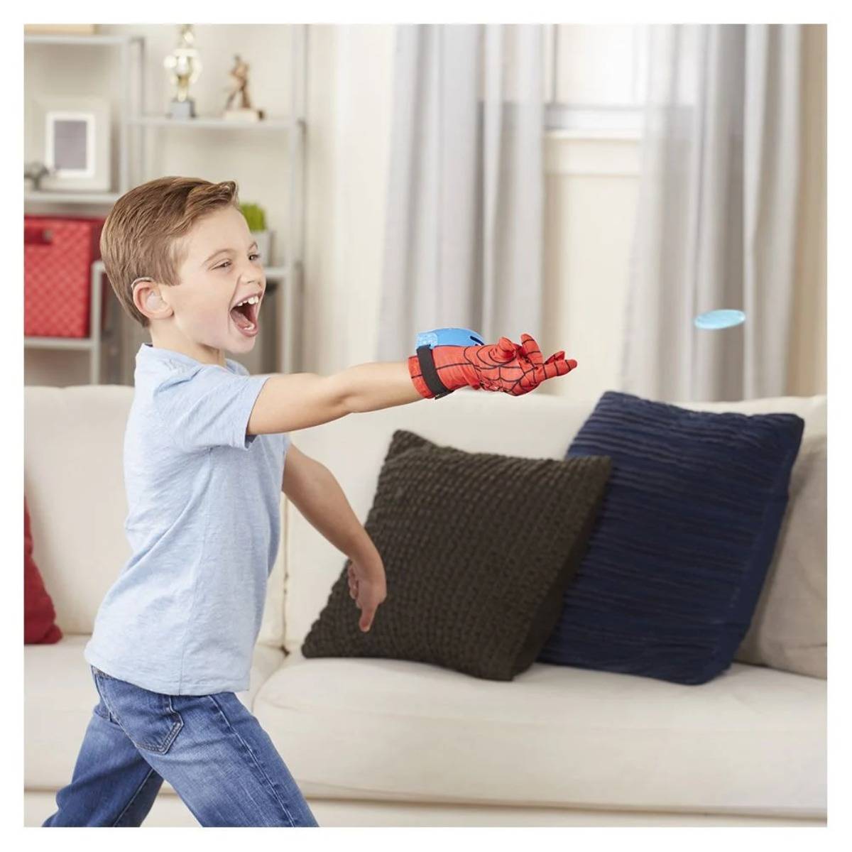 Spider-Man Ağ Fırlatan Eldiven