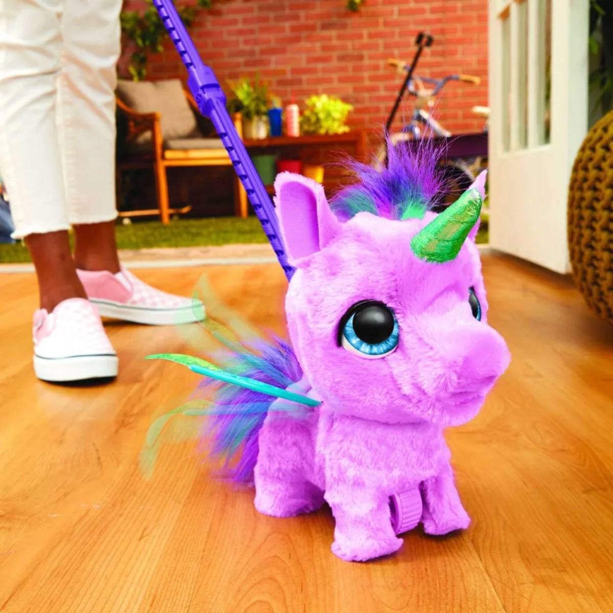 FurReal Uçan Dostlarım Unicorn Flitter