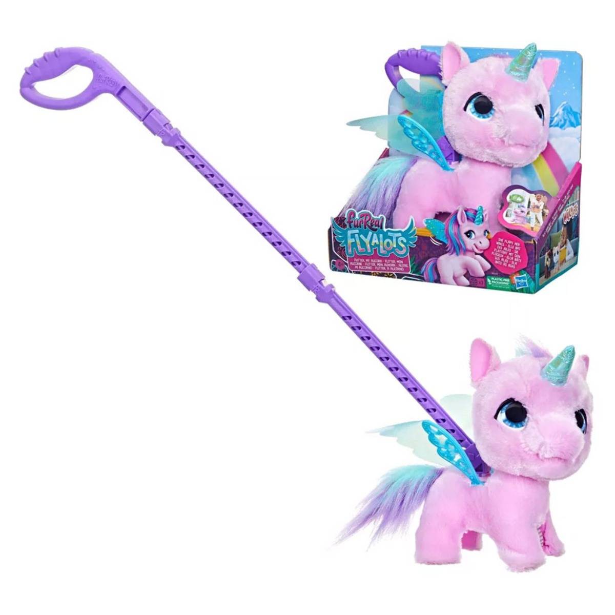 FurReal Uçan Dostlarım Unicorn Flitter