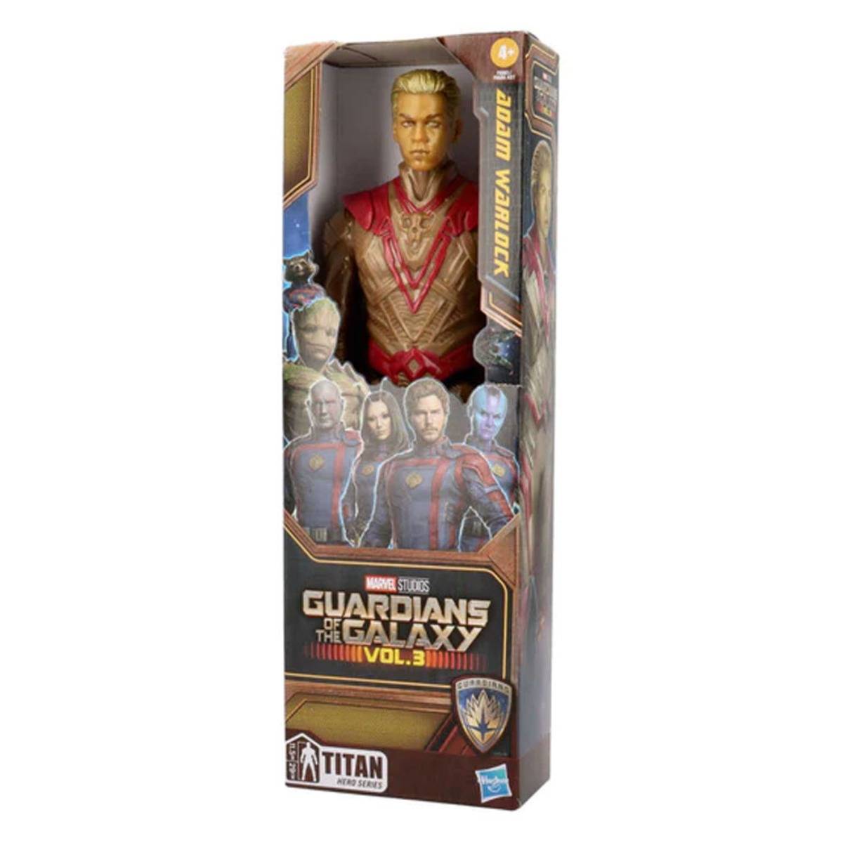 Marvel Guardians of the Galaxy Titan Hero Figür 30cm