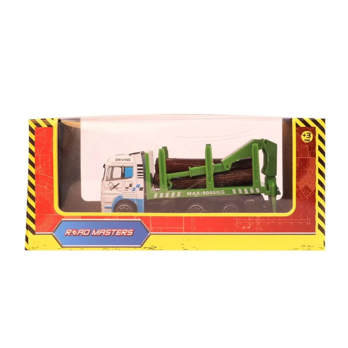 Road Masters Die Cast Yük Kamyonu