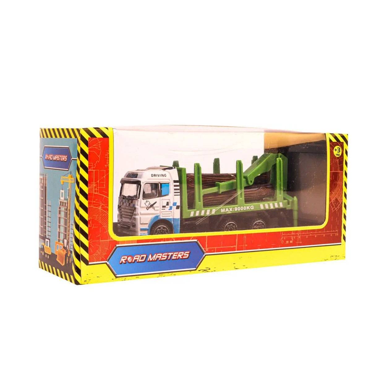 Road Masters Die Cast Yük Kamyonu