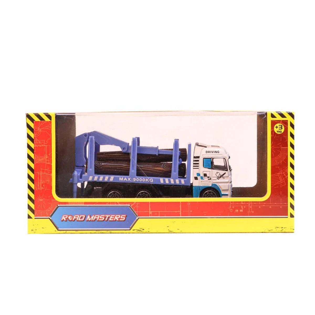 Road Masters Die Cast Yük Kamyonu