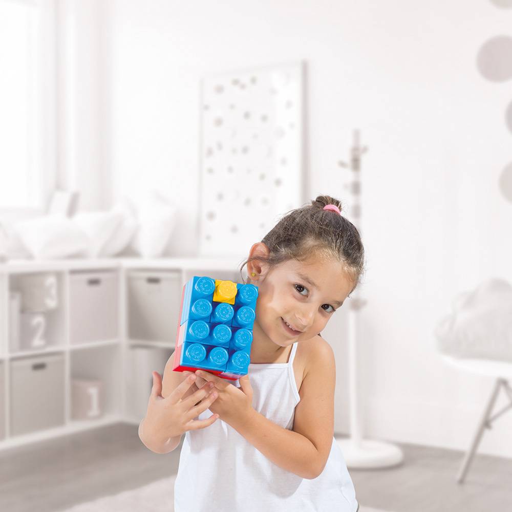 Dolu Çantalı Mega Blok 70 Parça