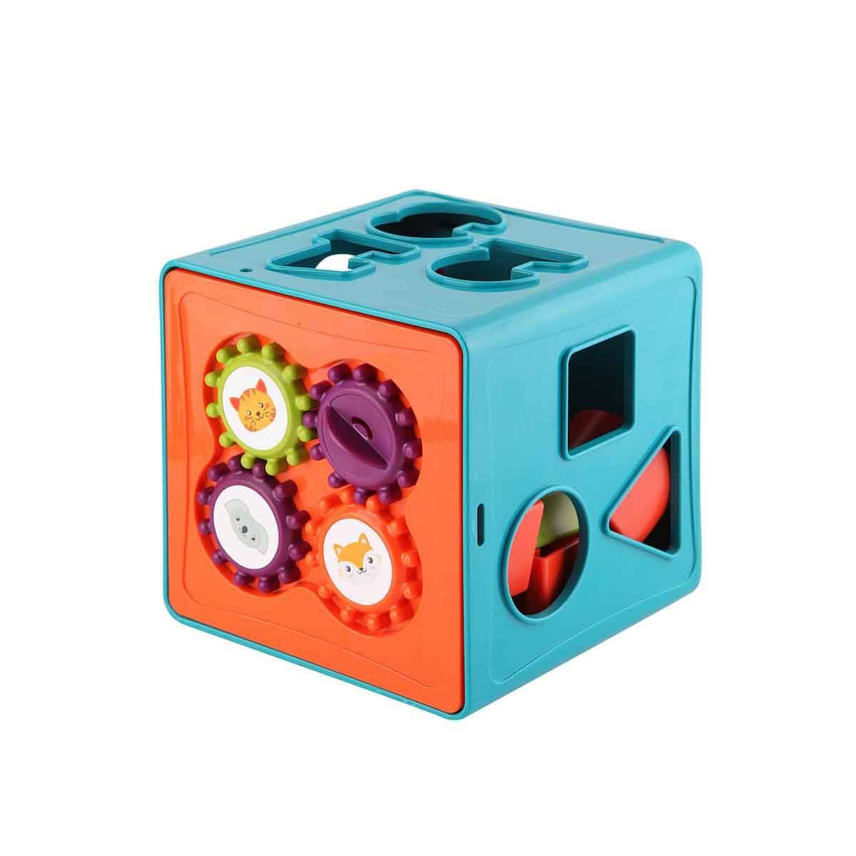 Eğitici Bultak Küp