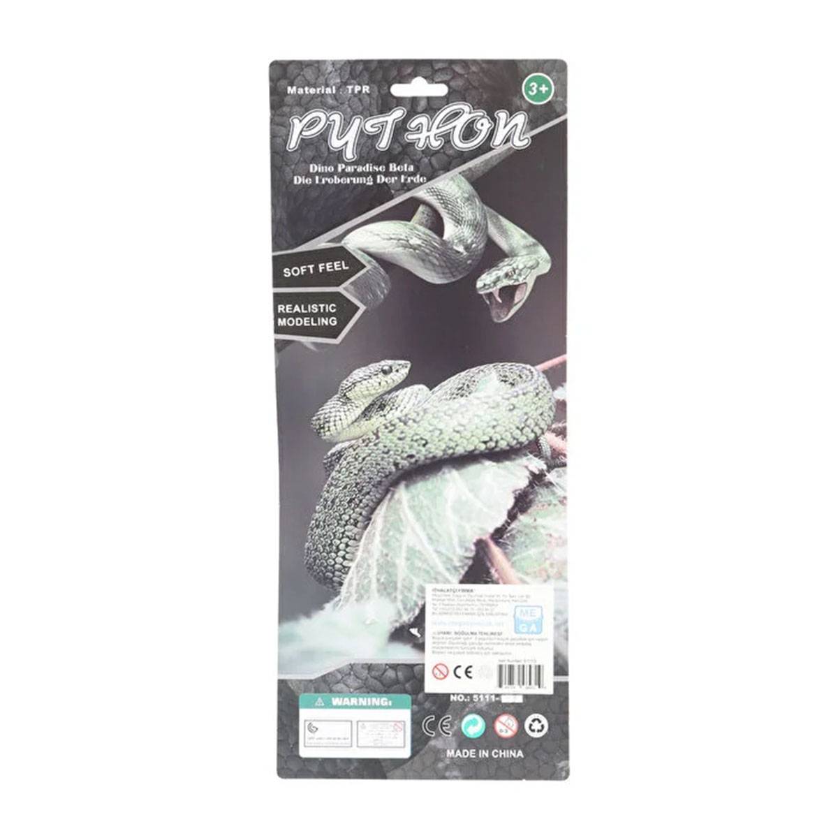 Strech Bungarus Yılan