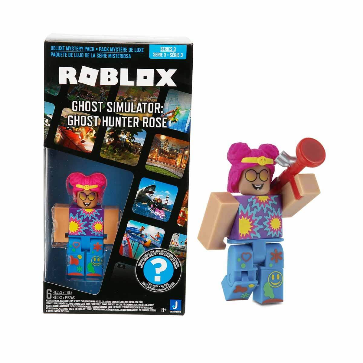 Roblox Delüks Sürpriz Paket