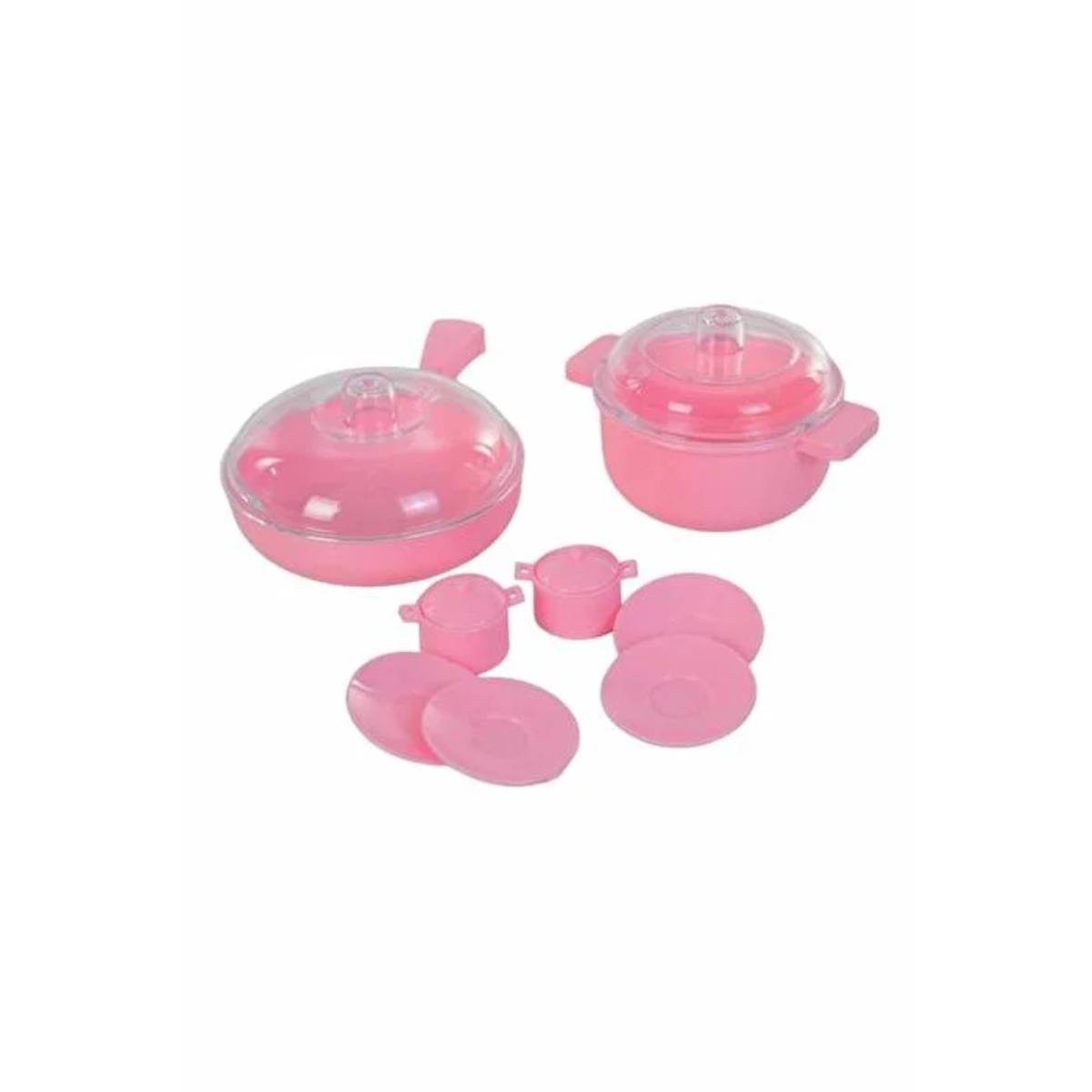 Sesli Işıklı Pilli Ocak ve Fırın Seti