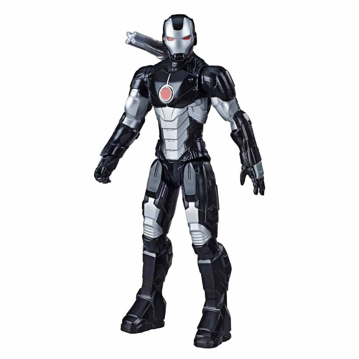 Avengers Titan Hero Figür 30 cm (War Machine, Iron Man, Loki, Thor)