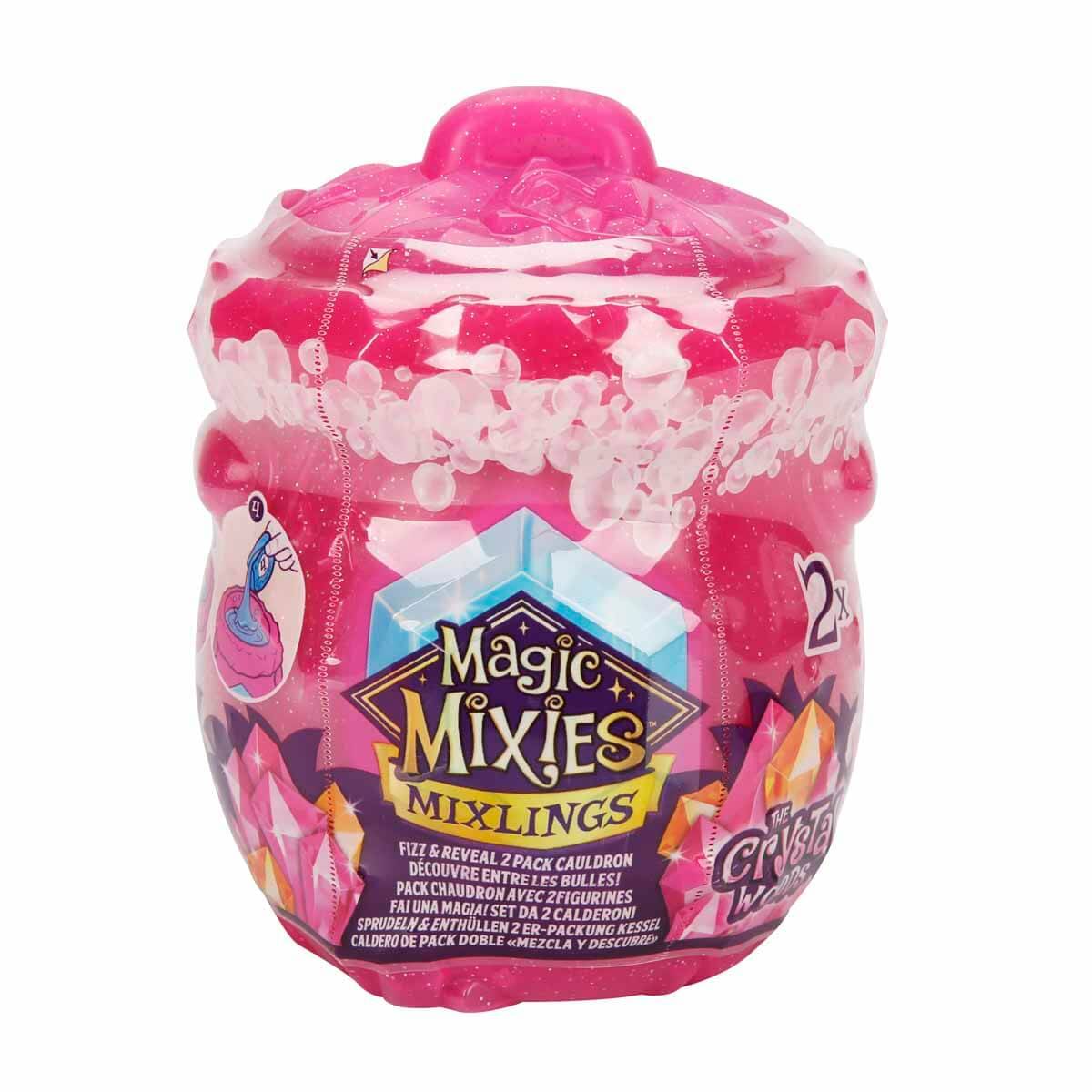 Magic Mixlings S3 2'li Sürpriz Paket