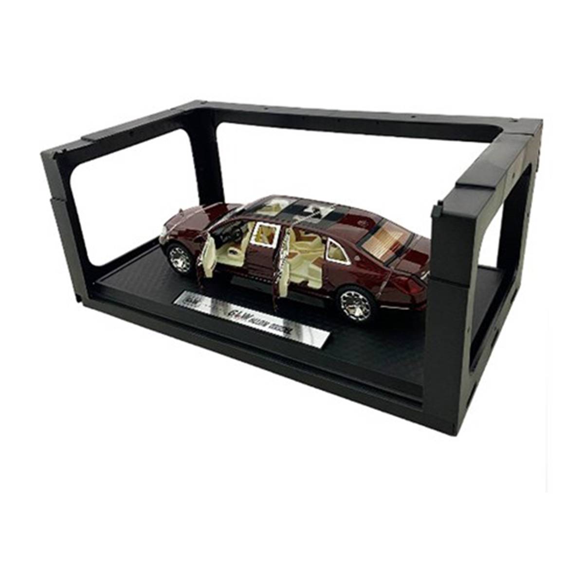 Maybach S680L Işıklı Çek Bırak Model Araba