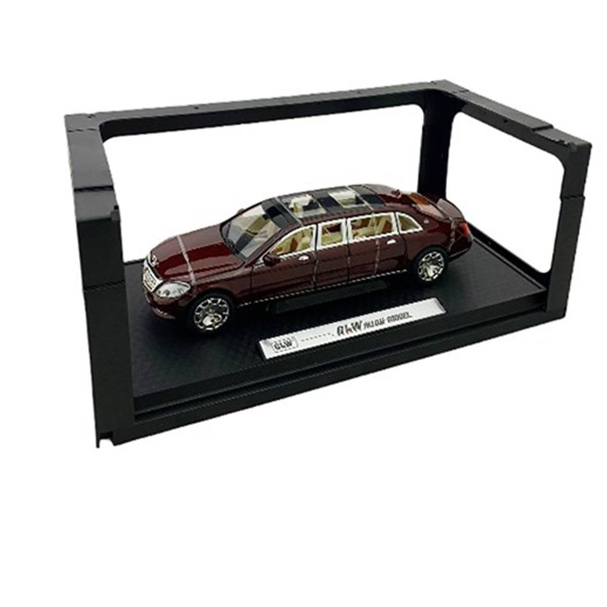 Maybach S680L Işıklı Çek Bırak Model Araba