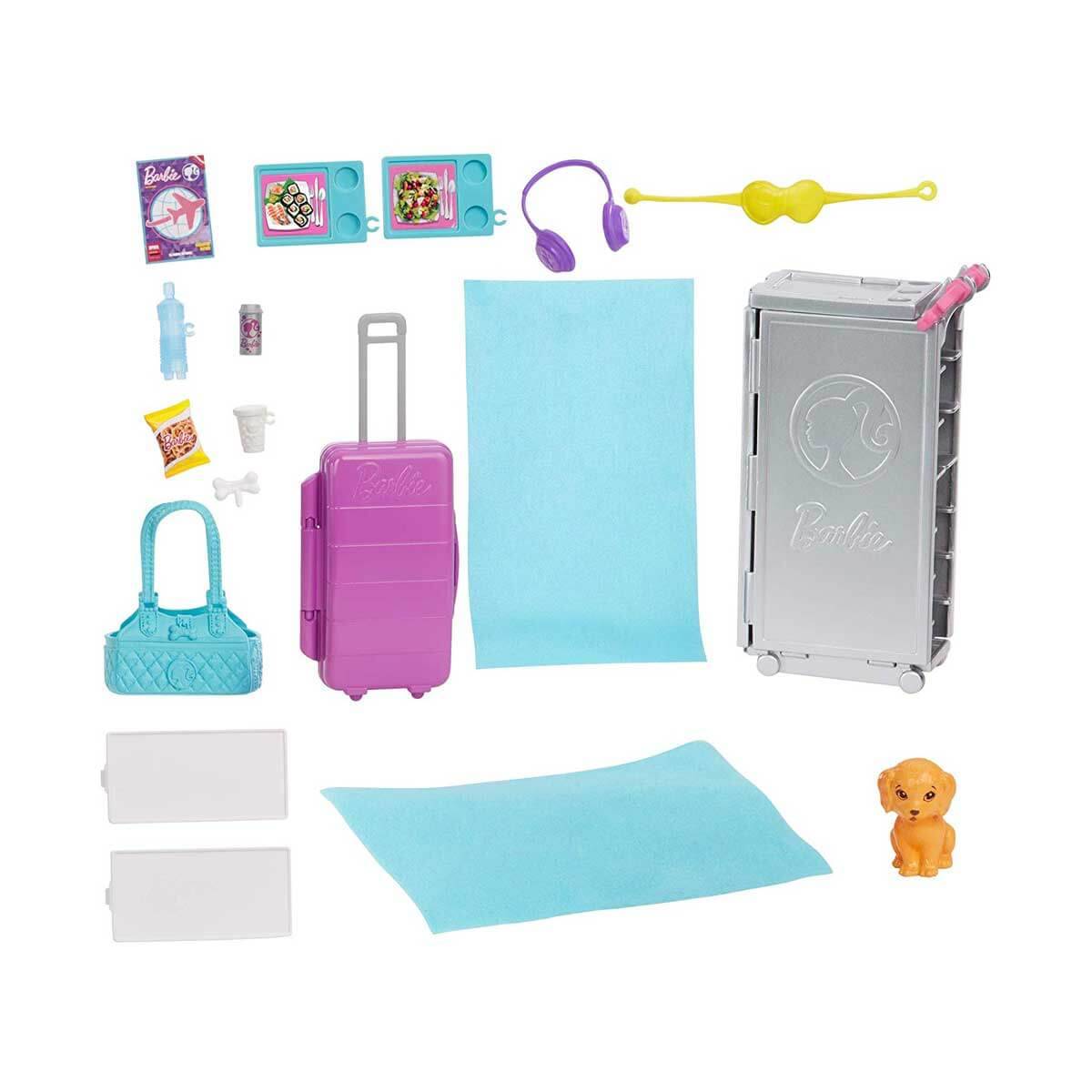 Barbie'nin Pembe Uçağı