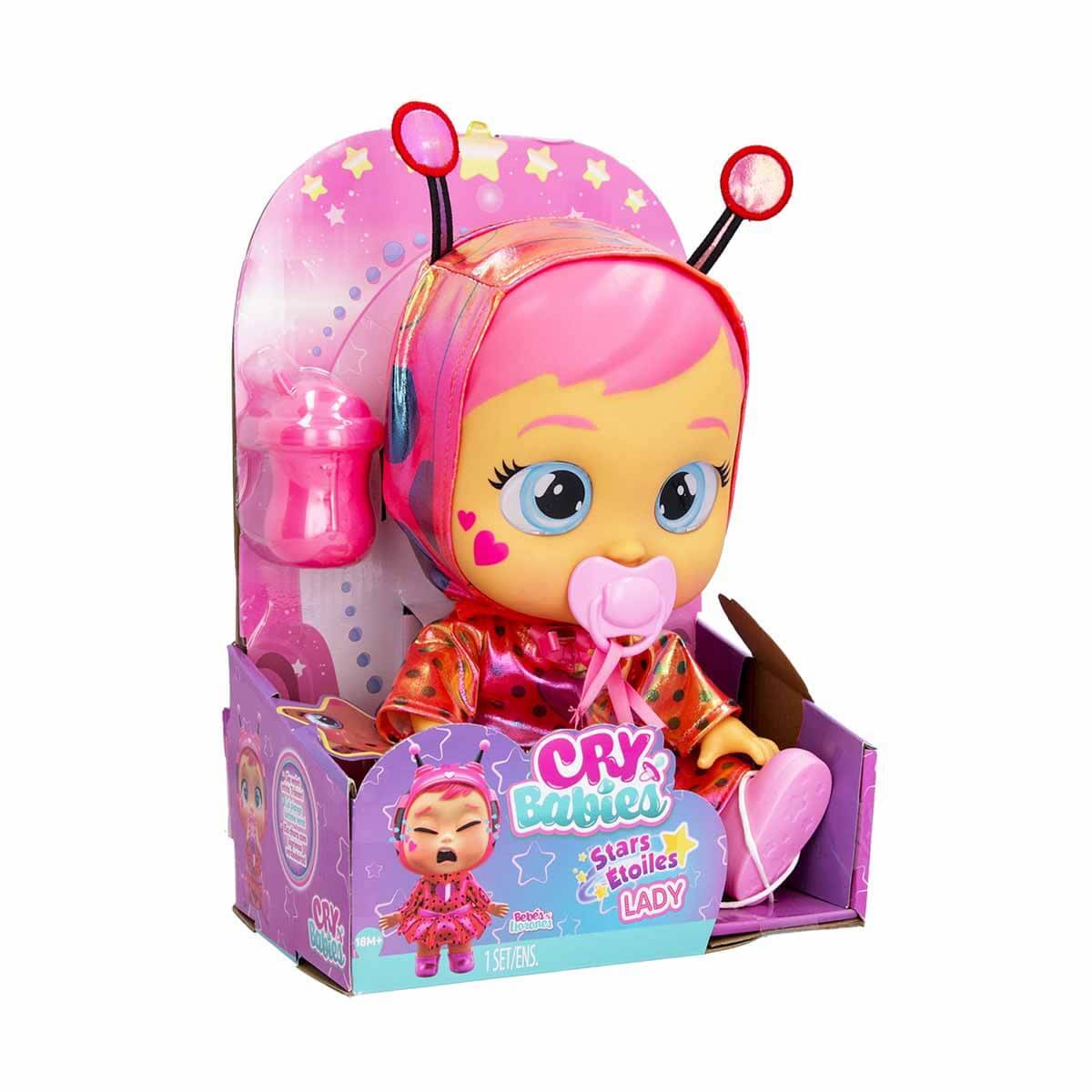 Cry Babies Stars Ağlayan Bebekler