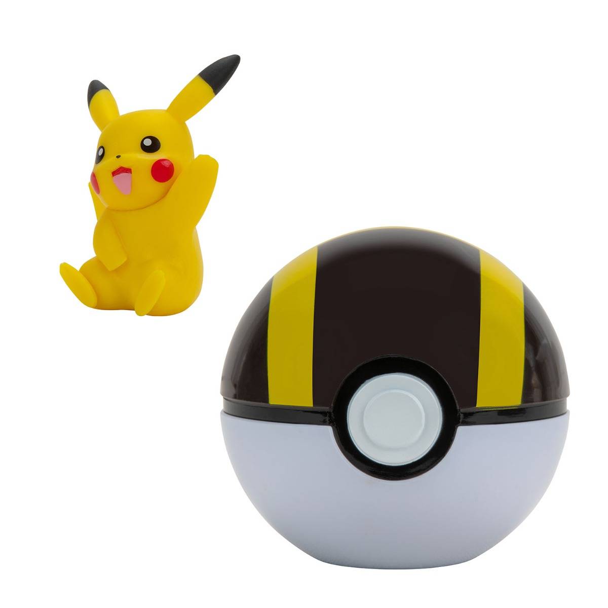 Pokemon Clip 'N' Go Seri 11 - Pikachu