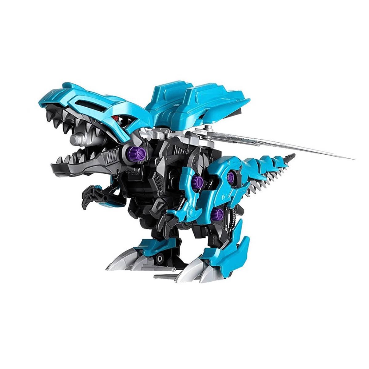 Birlik Oyuncak Pilli Mekanik Söktak Dinazor Trex