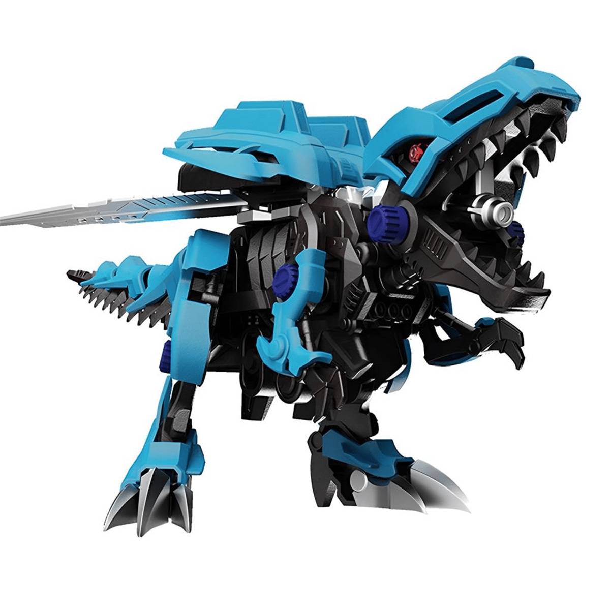 Birlik Oyuncak Pilli Mekanik Söktak Dinazor Trex