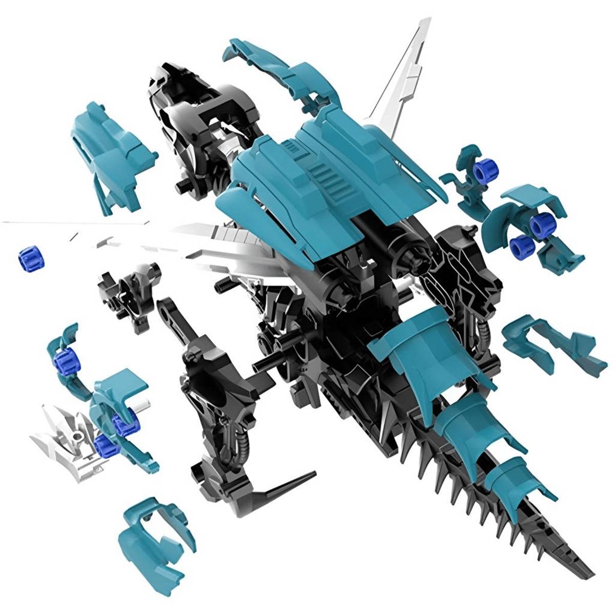 Birlik Oyuncak Pilli Mekanik Söktak Dinazor Trex