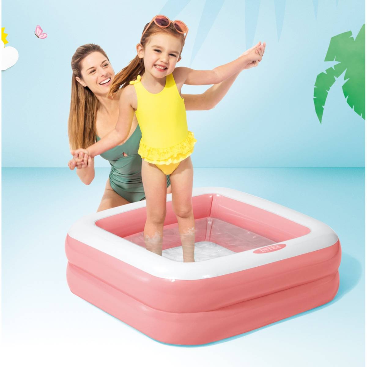 Intex Şişme Yüzme Havuzu