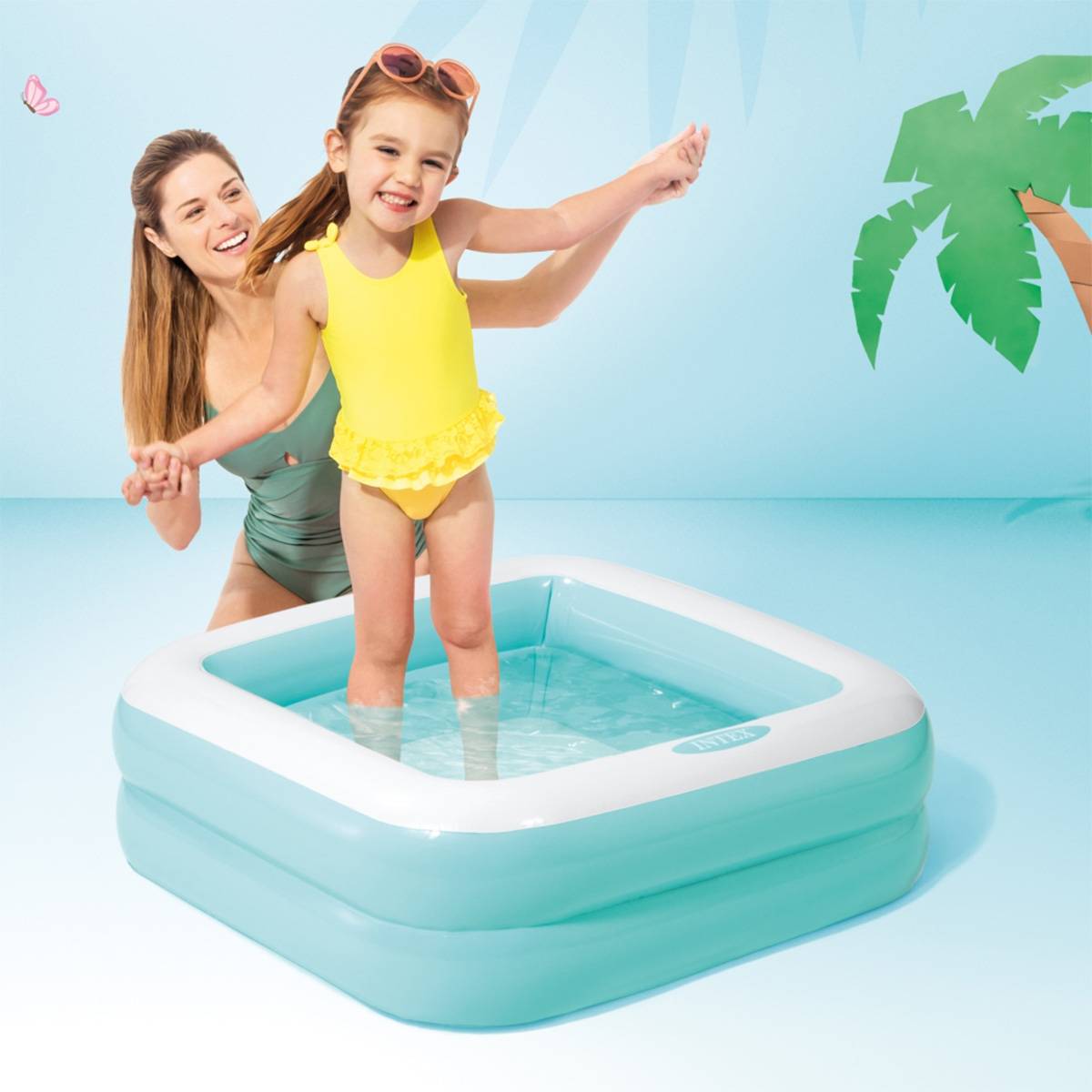 Intex Şişme Yüzme Havuzu