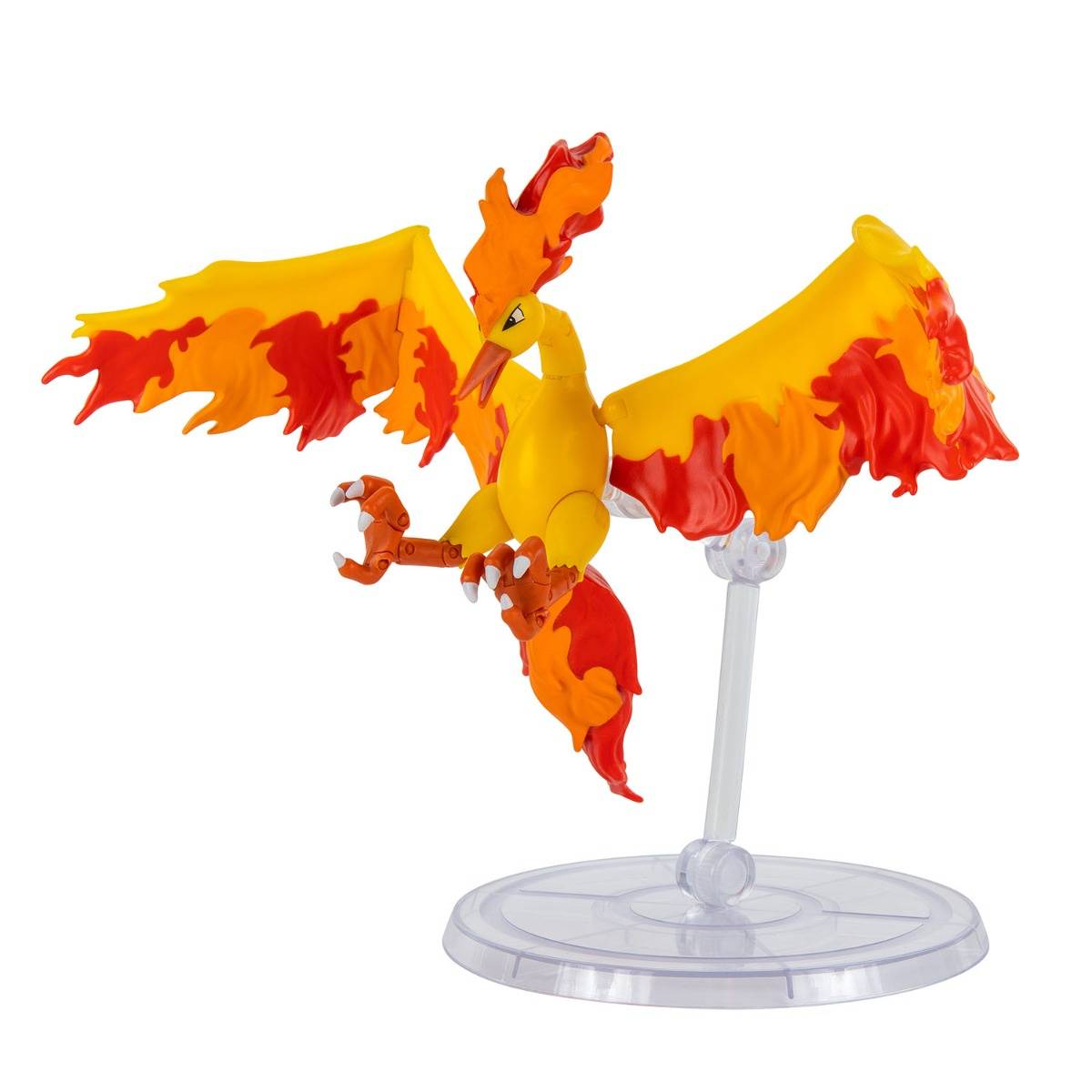 Pokemon Select Seri Eklemli Figür 16 cm - Moltres